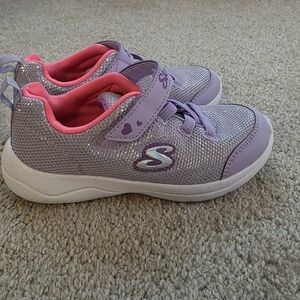 Skechers Kids' Purple Sneakers